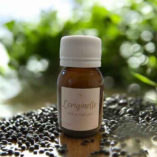 Huile de nigelle « L’originelle »