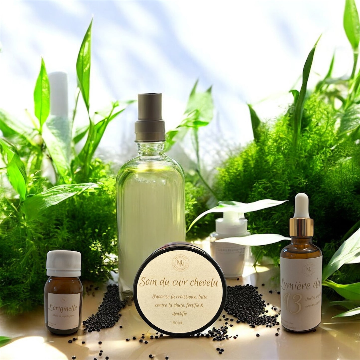 Les essentiels « OFFRE découverte »