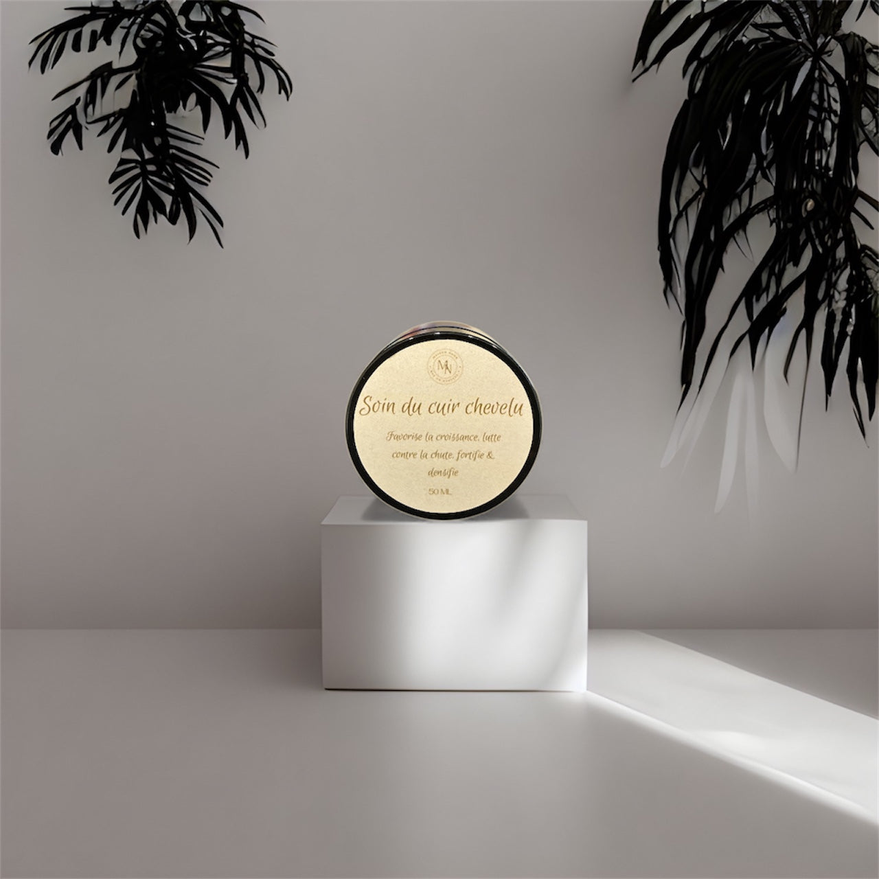 Crème réparatrice « Soin du cuir chevelu »