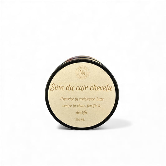 Crème réparatrice « Soin du cuir chevelu »