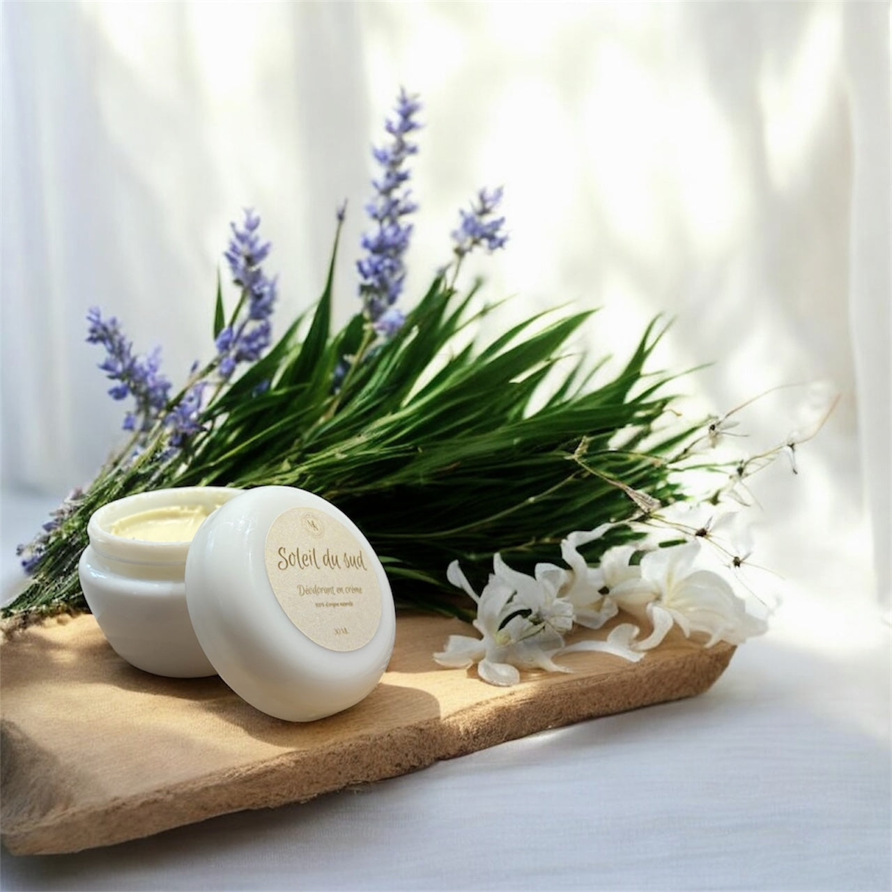 Déodorant « Soleil du sud »